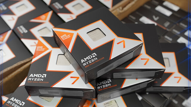 محبوب‌ ترین پردازنده AMD