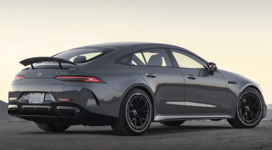 مرسدس آ ام گ GT63 S E پرفورمنس کوپه 2025
