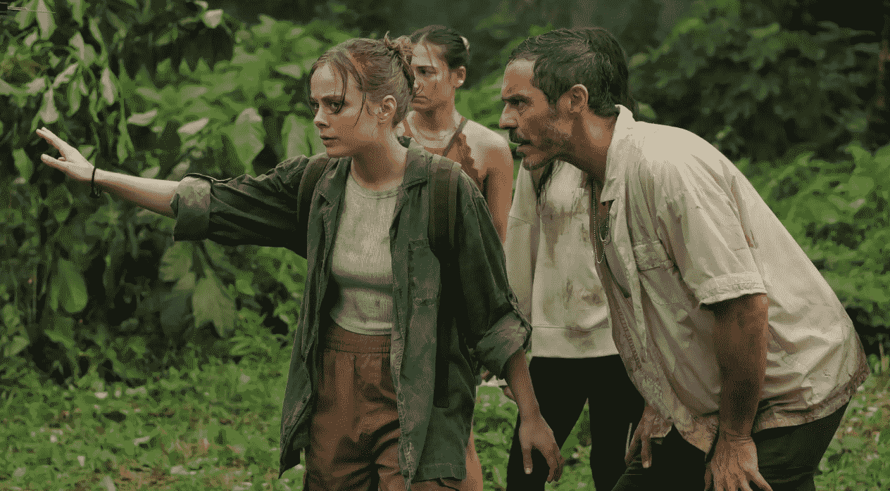 نقد و بررسی فیلم The Bayou