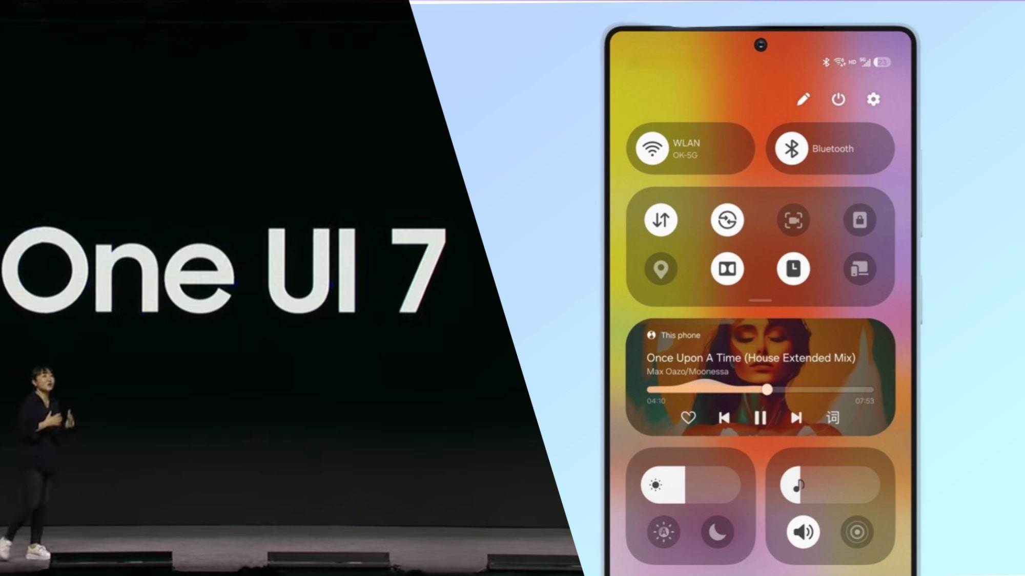 تاریخ انتشار نسخه نهایی One UI 7