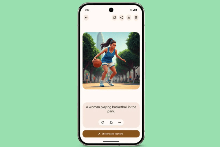 نرم‌افزار Pixel Studio گوگل