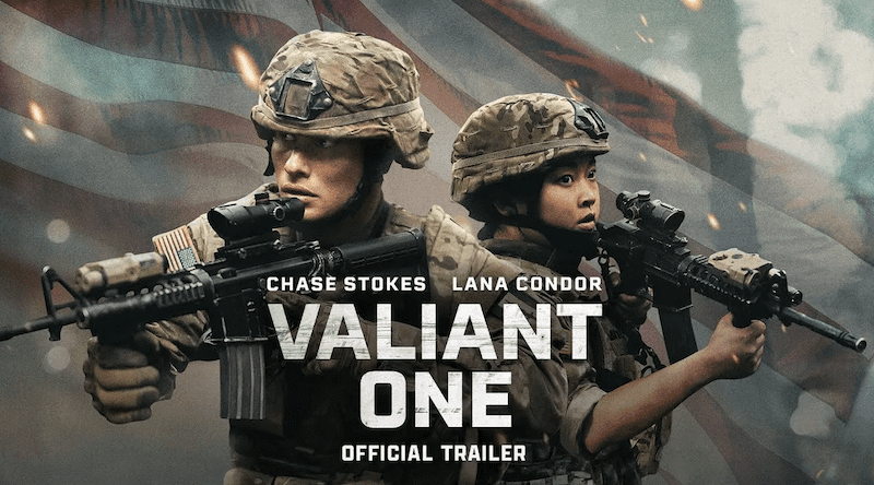 نقد و بررسی فیلم Valiant One