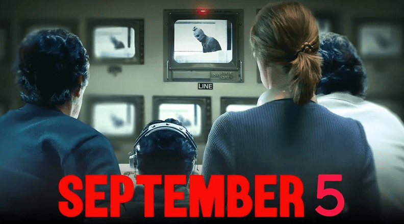 نقد و بررسی فیلم September 5 
