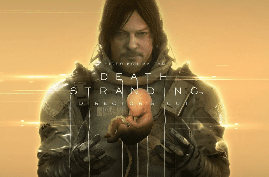 بازی Death Stranding 2