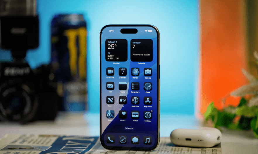 اپلیکیشن Apple Sports