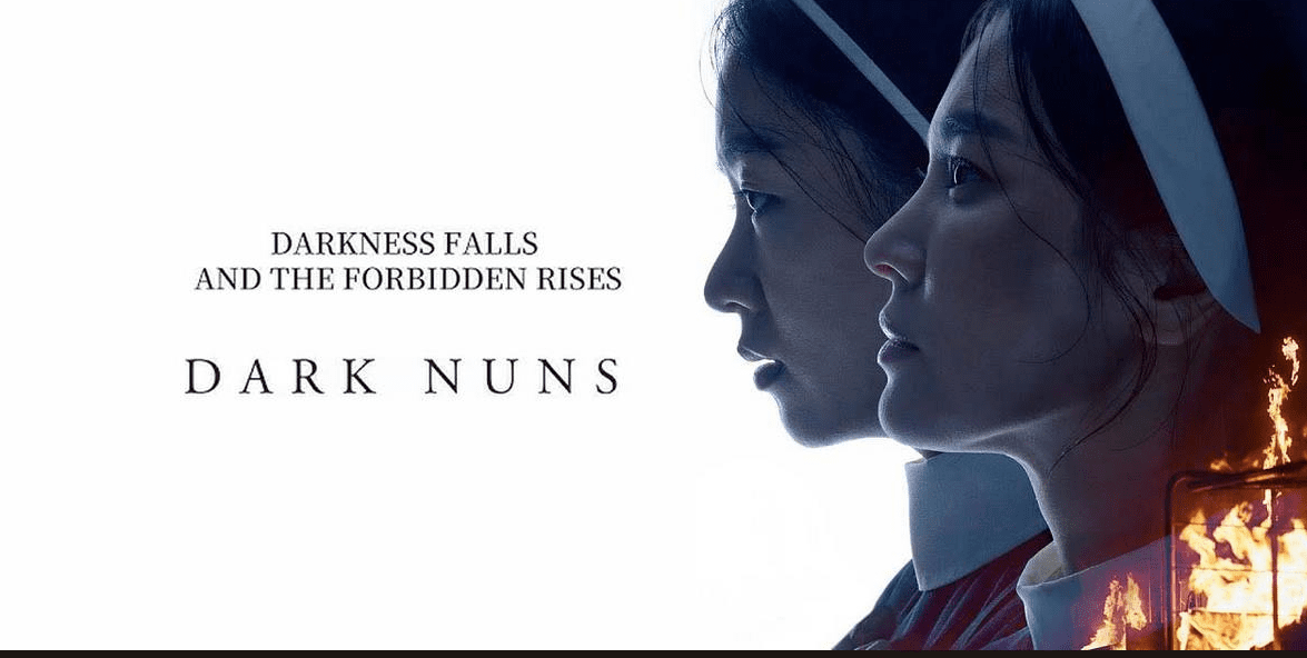 نقد و بررسی فیلم Dark Nuns