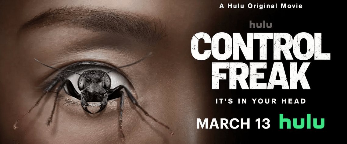 نقد و بررسی فیلم Control Freak