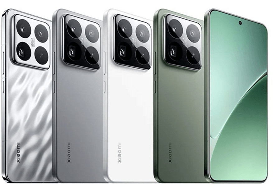 شیائومی 15S Pro