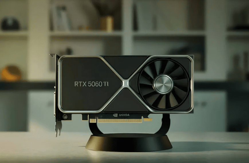 کارت گرافیک RTX 5060 Ti