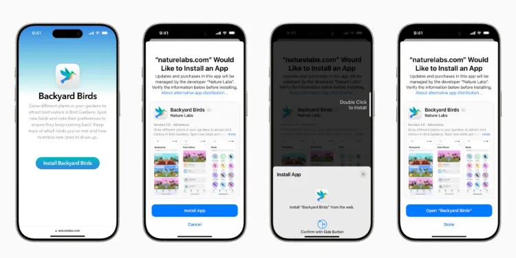 آپدیت iOS 18.6