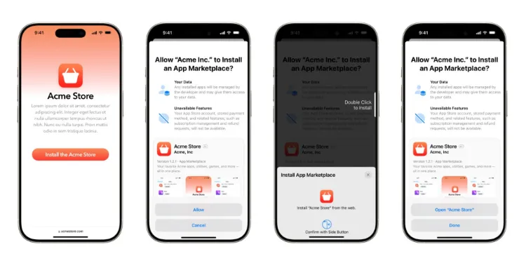 آپدیت iOS 18.6