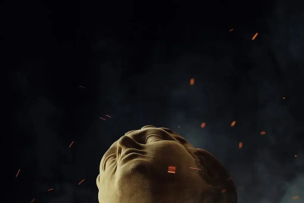 اولین پوستر فیلم The Odyssey