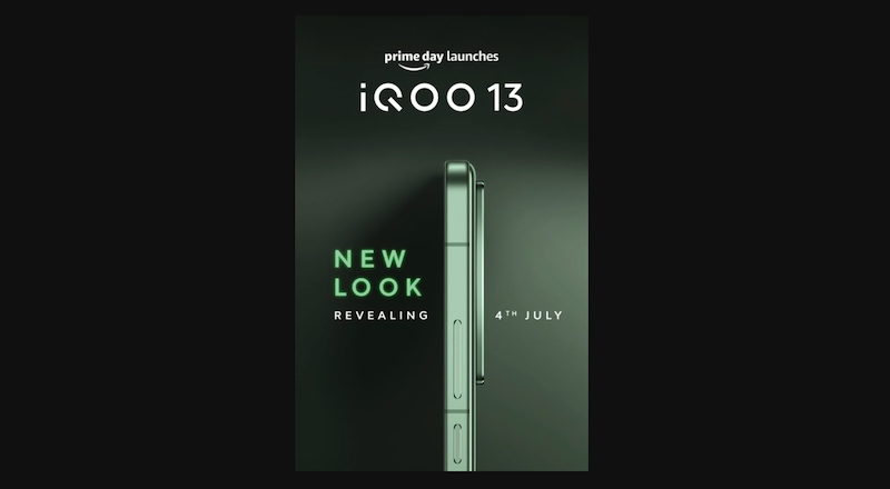 نسخه سبز iQOO 13