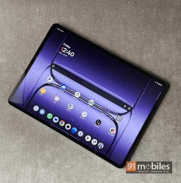 تبلت OnePlus Pad 3