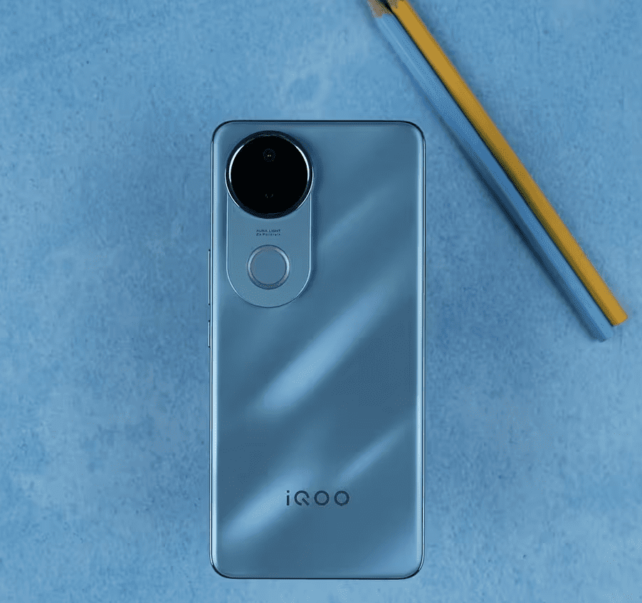 گوشی iQOO Z10R