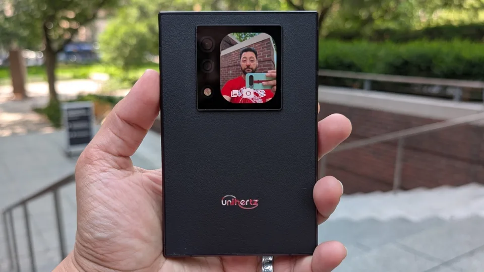 گوشی Unihertz Titan 2