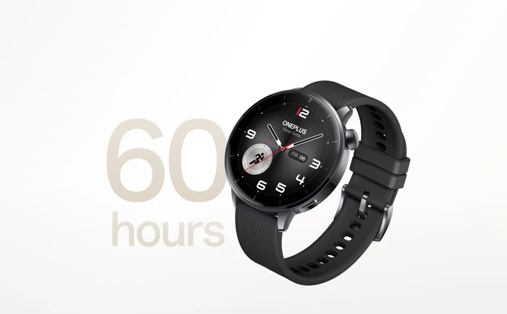 ساعت هوشمند OnePlus Watch 3