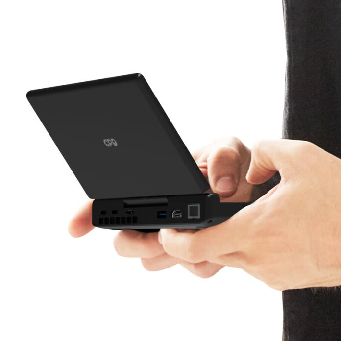 لپ تاپ مینی GPD MicroPC 2