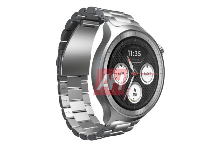 ساعت هوشمند Moto 360