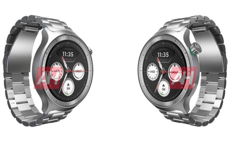 ساعت هوشمند Moto 360