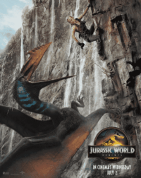 نقد و بررسی فیلم Jurassic World: Rebirth