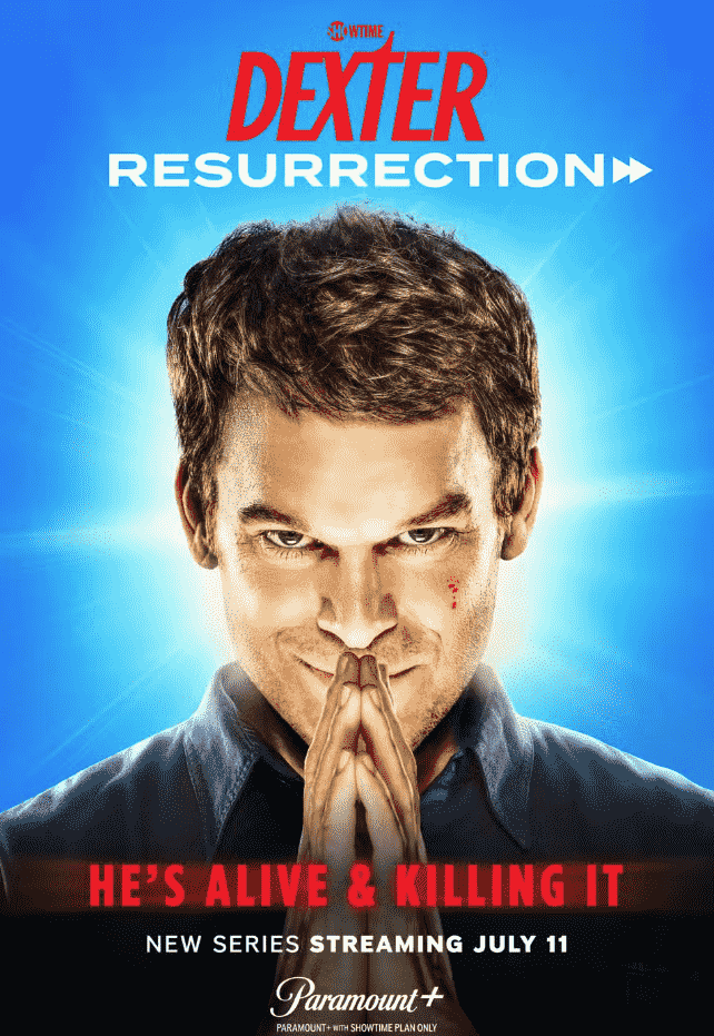 نقد و بررسی سریال Dexter: Resurrection