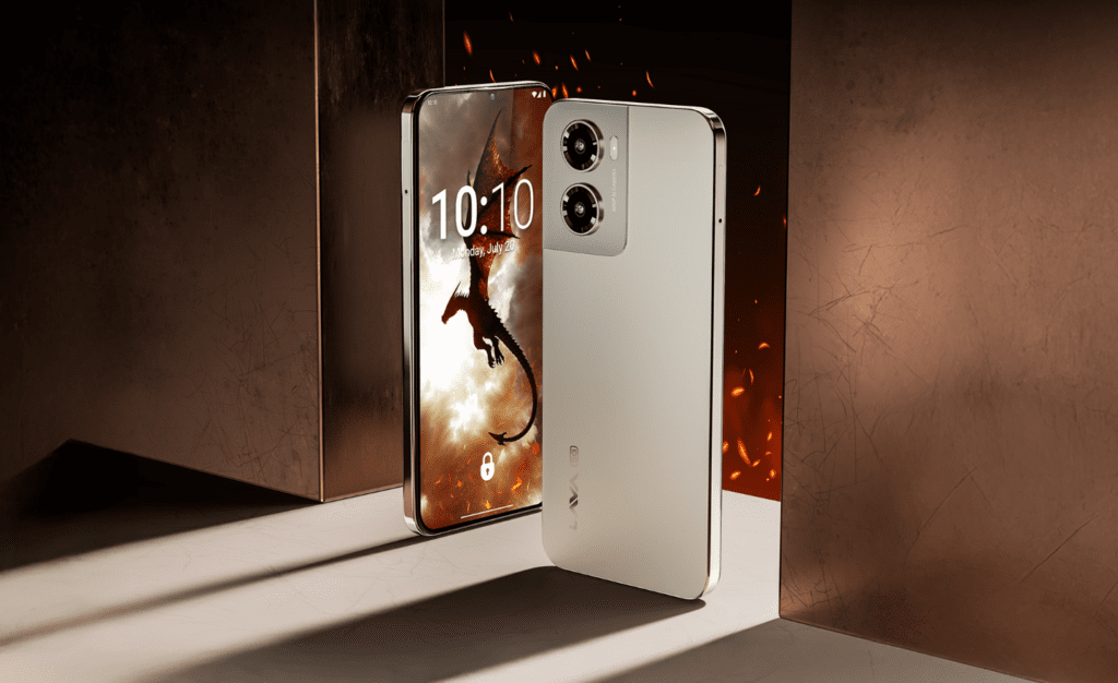 گوشی Lava Blaze Dragon 5G