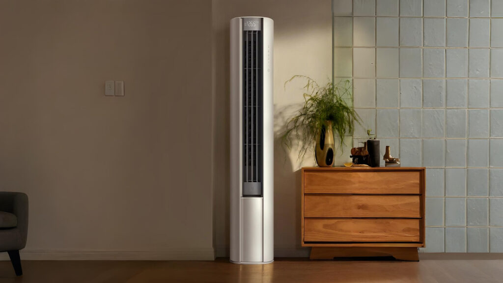 کولر ایستاده Mijia 2HP