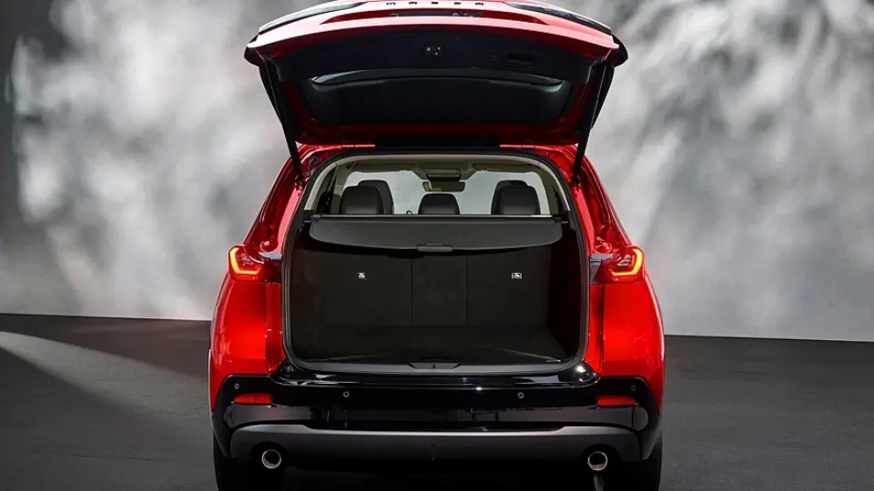 نسل سوم مزدا CX-5