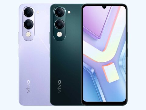 گوشی اقتصادی و نیمه‌مقاوم Vivo Y19s GT 5G