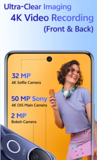 گوشی Vivo T4R