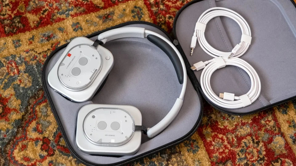 هدفون Nothing Headphone (1)