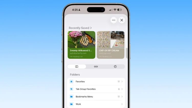تغییرات آیفون در سومین بتای iOS 26