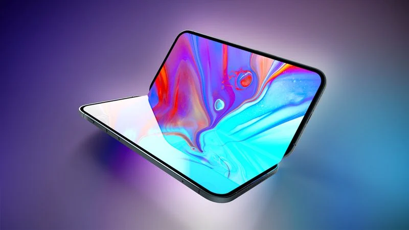 آیفون تاشو