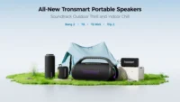 اسپیکرهای جدید Tronsmart