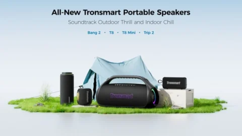 اسپیکرهای جدید Tronsmart