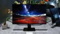 اولین مانیتور OLED
