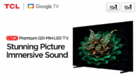 تلویزیون TCL C72K QD Mini LED