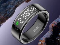 حلقه هوشمند R11 Ultra