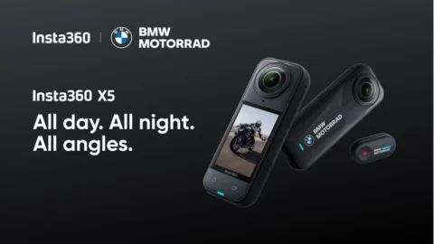 دوربین اکشن Insta360 X5