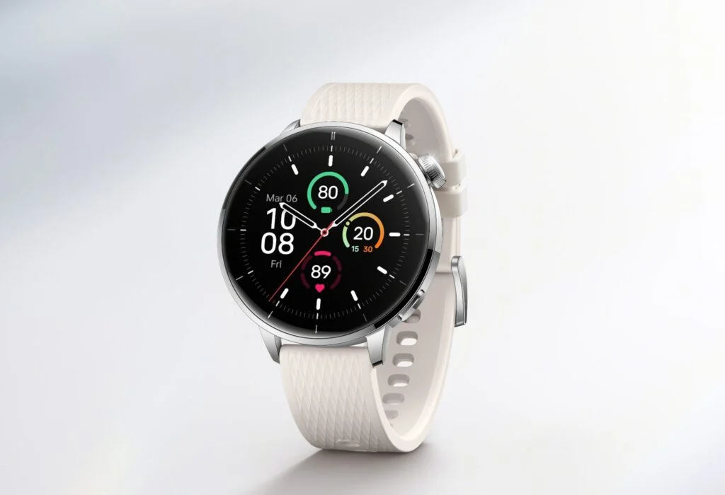 ساعت هوشمند OnePlus Watch 3