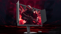 مانیتور گیمینگ Zowie XL2586X+