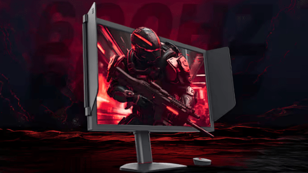 مانیتور گیمینگ Zowie XL2586X+