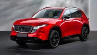 نسل سوم مزدا CX-5