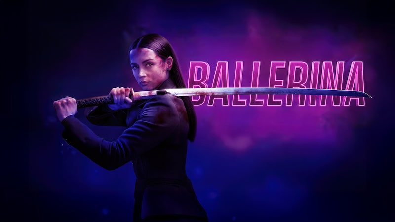 نقد و بررسی فیلم Ballerina