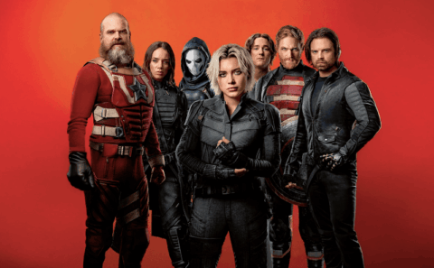 نقد و بررسی فیلم Thunderbolts