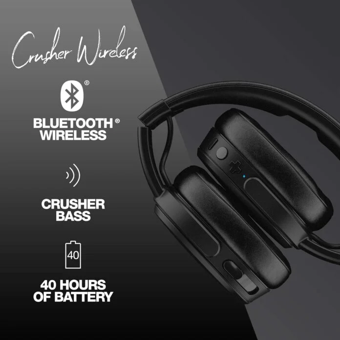 هدفون Crusher Wireless و ایرباد Sesh ANC