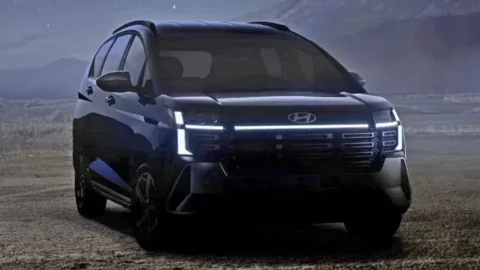 هیوندای استارگیزر 2026