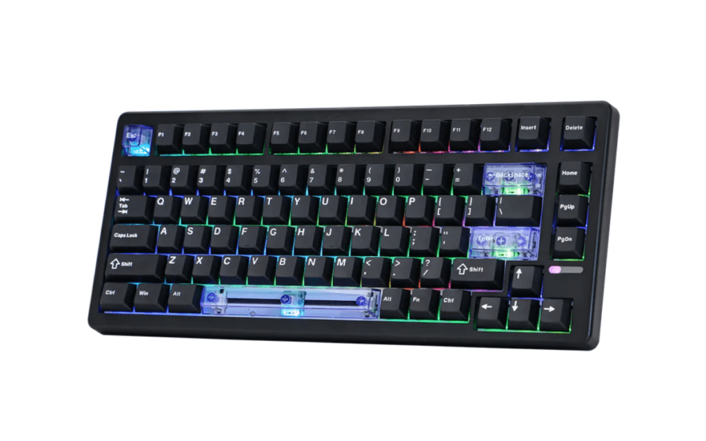 کیبورد Epomaker HE80