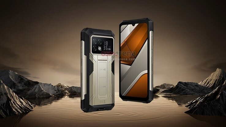 گوشی Doogee S200 Max